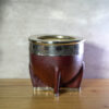 Mate Imperial liso con base - Imagen 4