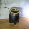 Mate Imperial liso con base - Imagen 6