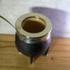 Mate Imperial liso con base - Imagen 7