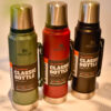 Termo Stanley Classic  950 ml Negro con Asa y tapón cebador - Imagen 4