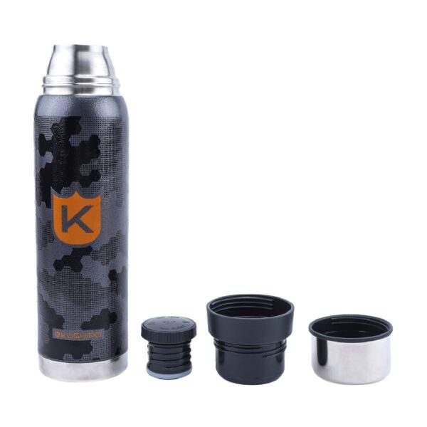 Combo Mate Camionero + Bombilla + Mochila + Termo - Imagen 3