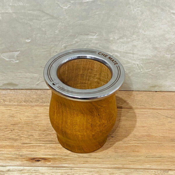 Mate de madera personalizado